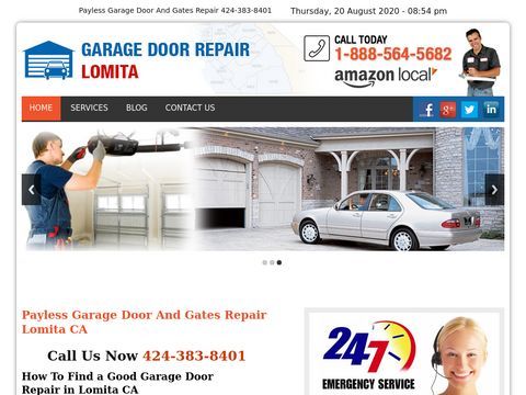 Payless Garage Door and Gates Repair