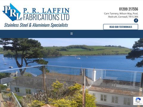 P R Laffin Fabrications Ltd