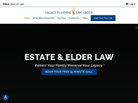 Legacy Planning Law Group