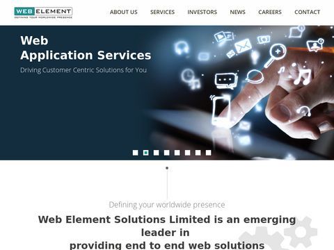 Web Designing Company Mumbai, Web Application Development Co