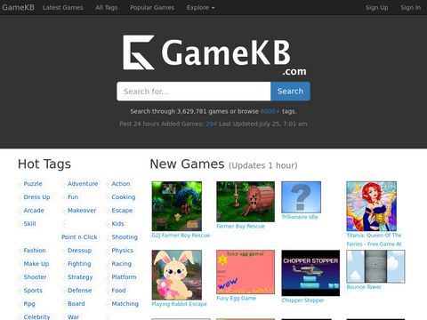 gamekb-free online games
