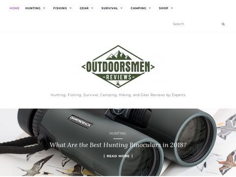 Outdoorsmen Reviews