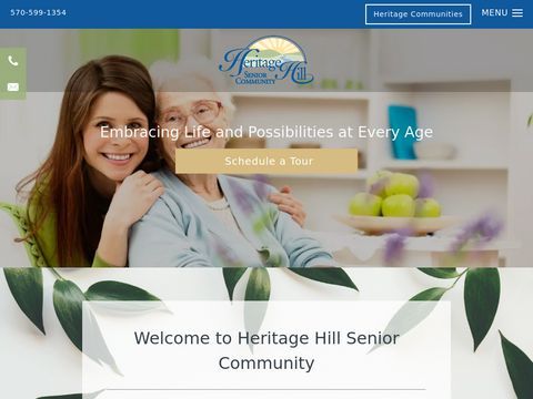 Senior Living Community