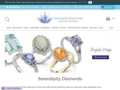 Serendipity Diamonds