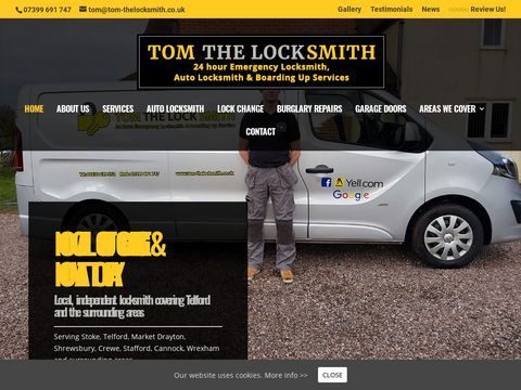 Tom the Locksmith