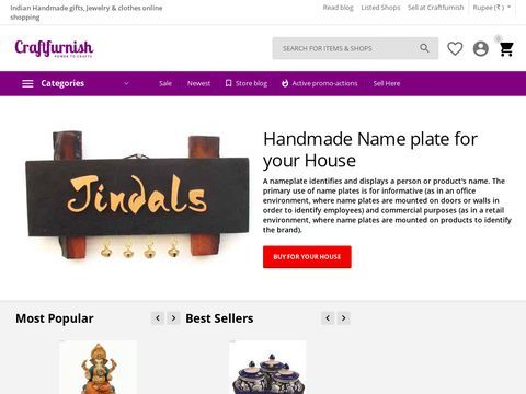 Online Shopping India | Handicrafts,Handmade products & more
