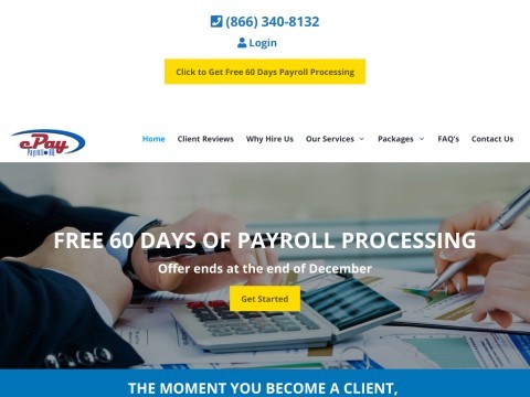 ePay Payroll