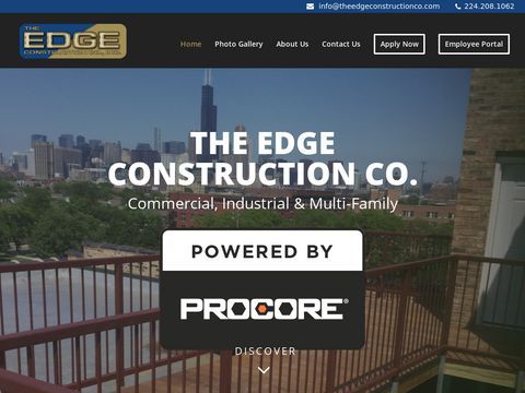 The Edge Construction Co., Inc.