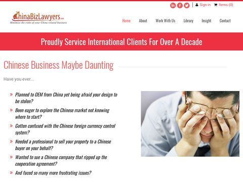 Guide to Hire Chinese Business Lawyer & Law Firms