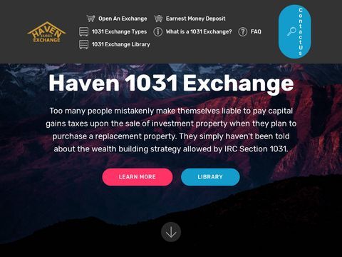 Haven Exchange, Inc.