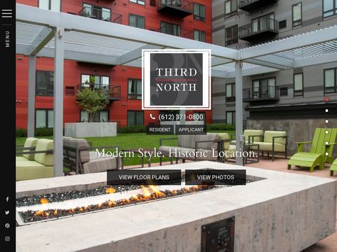 Third North Apartments