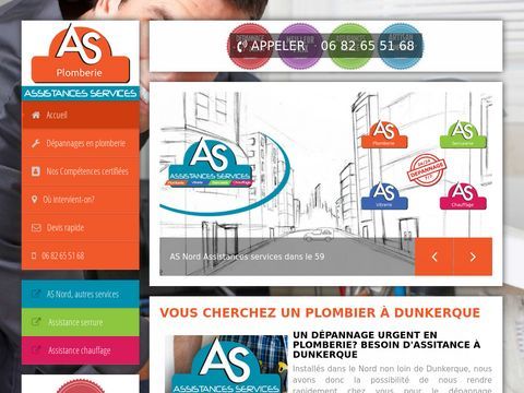 Assistance Services Dunkerque