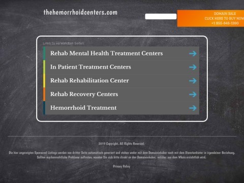 The Hemorrhoid Centers