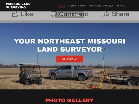 Wasson Land Surveying LLC