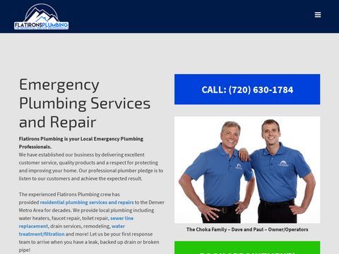 Flatirons Plumbing