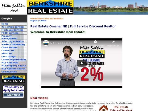 Berkshire Real Estate - Mike Salkin