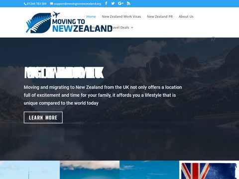 Moving to New Zealand