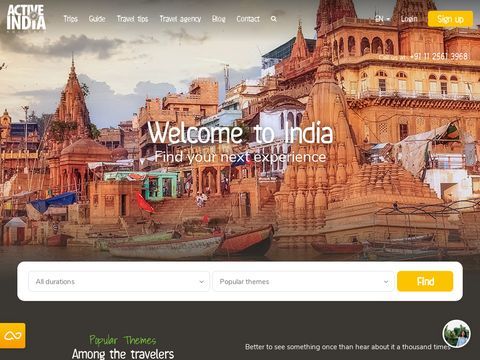 India Tour, Travel To India, Holiday in India