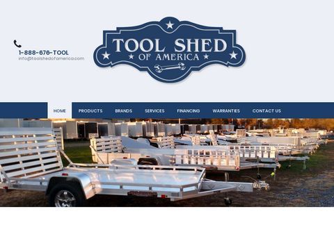 Tool Shed