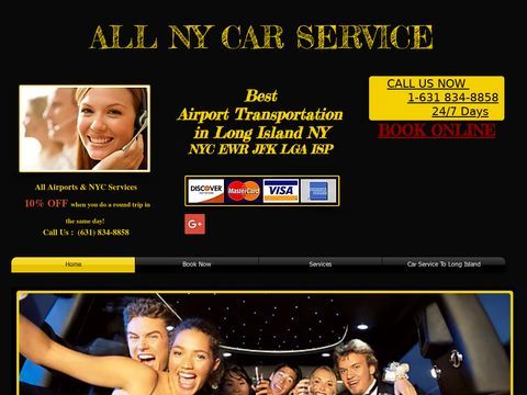 All New York Car Service