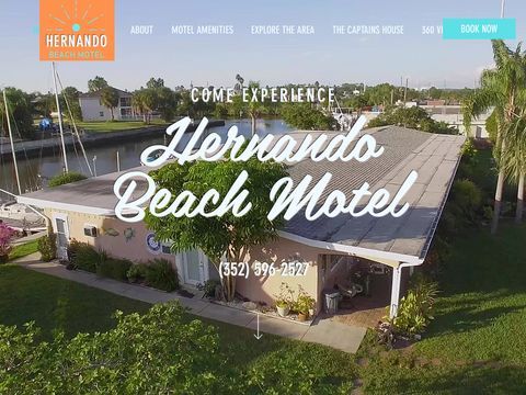 Hernando Beach Motel