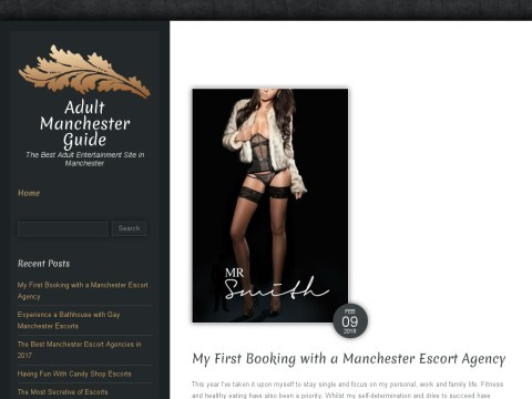 Adult Manchester Guide | The Best Adult Entertainment Site in Manchester