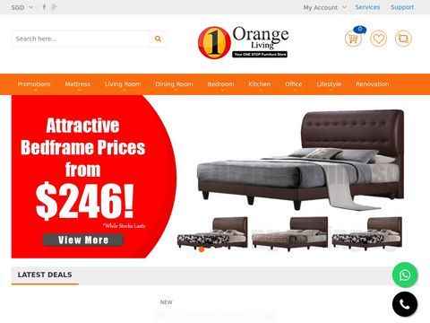 Furniture Singapore | Furniture For Sale