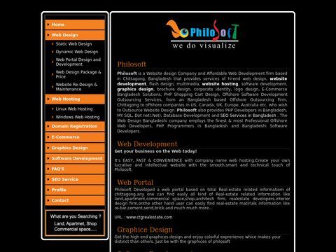 Philosoft - Best Website Design & Software Development Compa