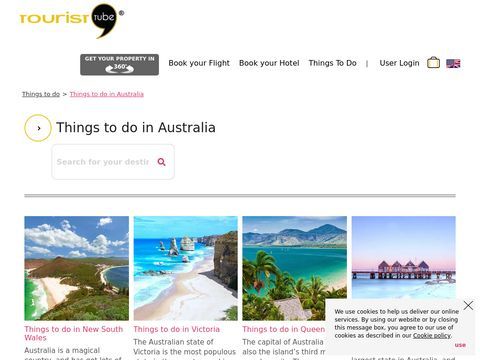 things to do in Australia