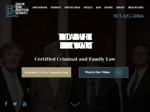 New Jersey Criminal Lawyer