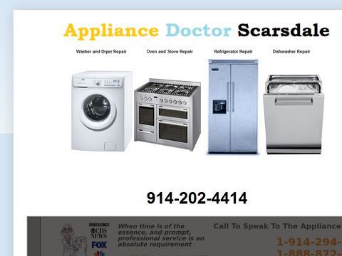 Appliance Repair Scarsdale