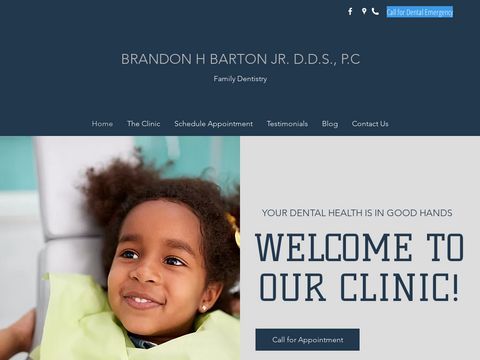 Brandon H. Barton Jr. D.D.S., P.C