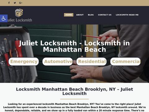 Juliet Locksmith