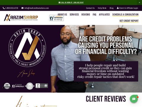 Leaf Credit Solutions