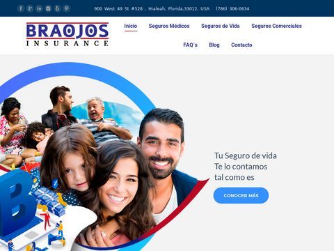 Braojos Insurance