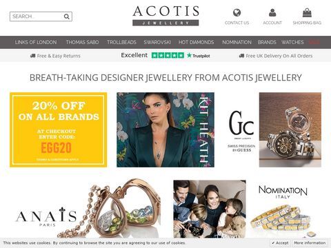 Acotis Designer Jewellery