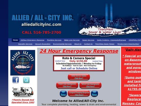 Allied/All-City Plumbing
