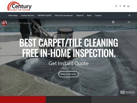 Century Carpet Cleaning