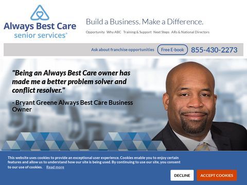 Always Best Care Franchise