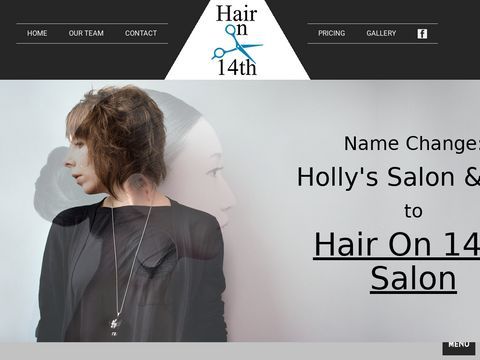 Hair On 14th Salon