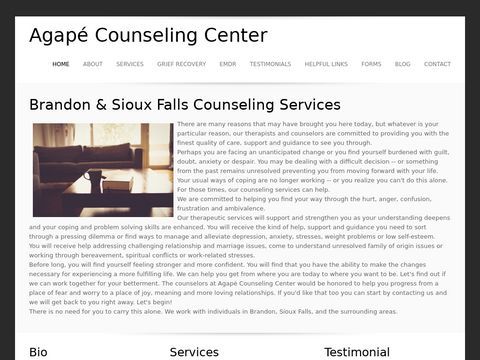 Sioux Falls Counseling Services