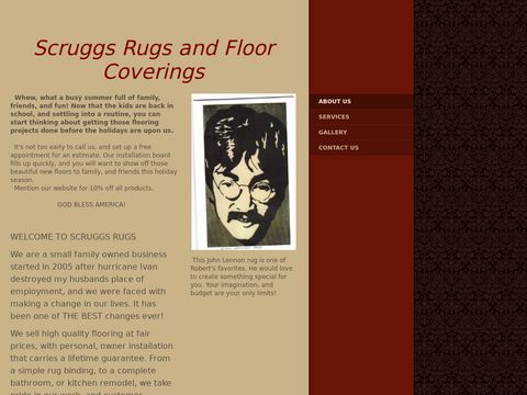 Scruggs Rugs And Floor Coverings