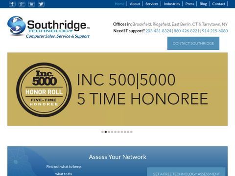 Southridge Technology | IT & Computer Sales