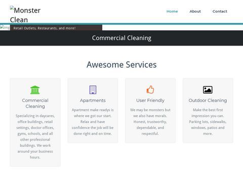 Monster Clean - Carpet Cleaning