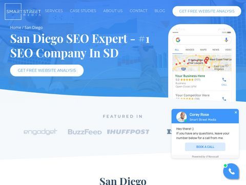 San Diego SEO Smart Street Media