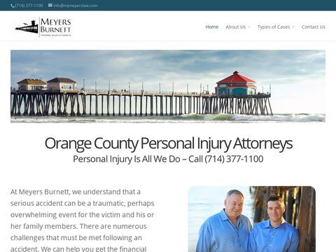 Personal Injury Attorney