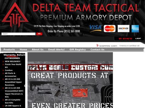 Delta Team Tactical