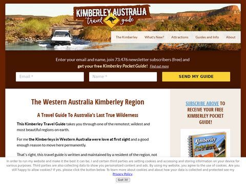 Kimberley Australia Travel Guide