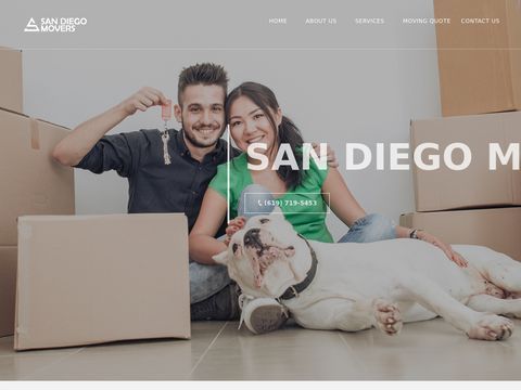 San Diego Movers