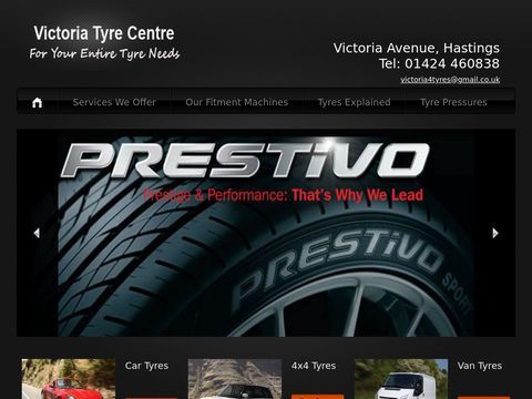 Victoria Tyre Centre